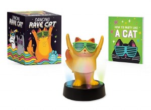 Dancing Rave Cat Mini Kit