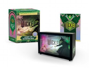 Wicked Light-Up Shadow Box Mini-Kit