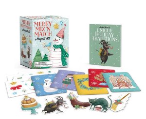 Merry Mix n Match Magnet Set Mini Kit