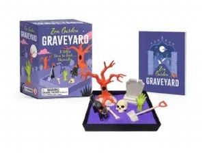 Zen Garden Graveyard Mini Kit