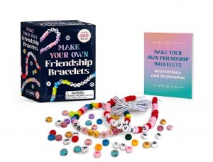 Make Your Own Friendship Bracelet Mini Kit