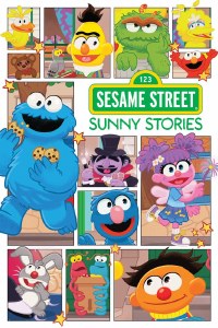 Sesame Street Sunny Stories GN