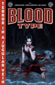 EC Blood Type TP