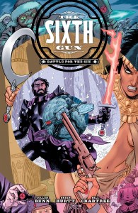 Sixth Gun Battle For Six TP