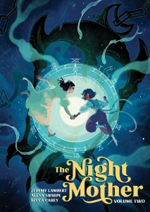 Night Mother TP Vol 02