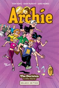 Archie Decision &amp; Other Stories Deluxe HC