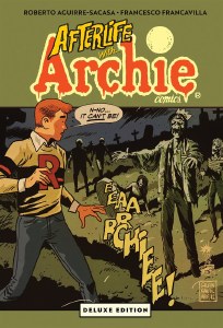Afterlife With Archie Deluxe HC