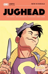 Jughead New Riverdale Compact GN