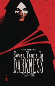 Seven Years in Darkness Year One TP