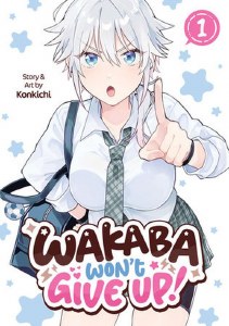 Wakaba Wont Give Up Vol 01