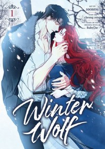 Winter Wolf Vol 01