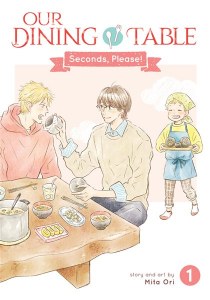 Our Dining Table Seconds Please Vol 01 TP