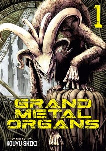 Grand Metal Organs Vol 01