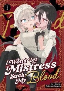 I Wont Let Mistress Suck My Blood Vol 01