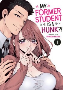 My Former Student is a Hunk Vol 01
