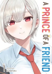 A Prince of a Friend Vol 01