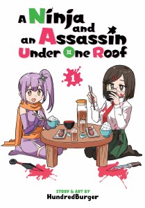 Ninja and an Assassin Under One Roof Vol 01