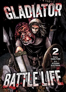 Gladiator Battle Life Vol 02