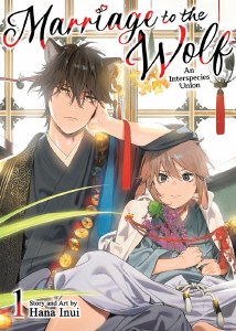 Marriage to the Wolf Vol 01