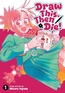 Draw This Then Die Vol 01