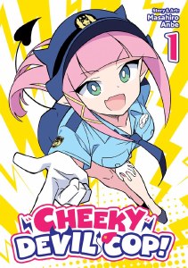 Cheeky Devil Cop Vol 01