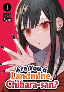 Are You a Landmine Chihara-san Vol 01