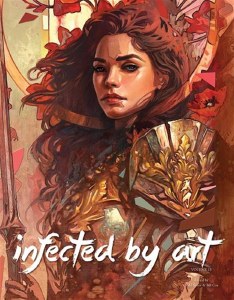 Infected byArt HC Vol 13