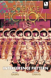 Tales of Science Fiction Interference Pattern TP