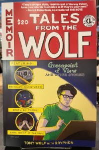 Tales From the Wolf TP