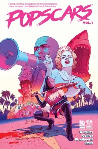 Popscars TP Vol 01