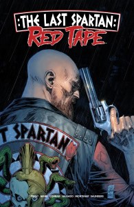 Last Spartan TP Vol 01 Red Tape