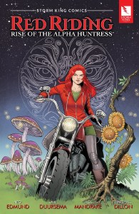 Red Riding Rise of the Alpha Huntress TP