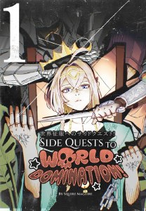 Side Quests To World Domination TP Vol 01