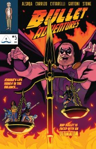 Bullet Adventures #5
