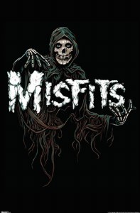 Misfits Magic 34 x 22 Poster
