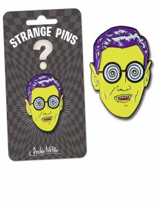 Monster Guy Enamel Pin