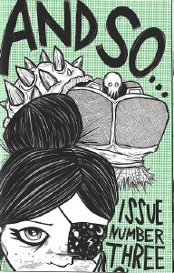 And So... Issue Three