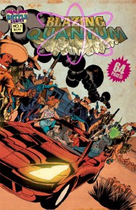 Blazing Quantum #1