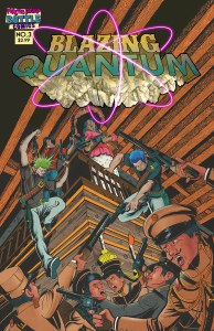 Blazing Quantum #3