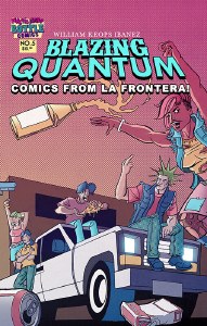Blazing Quantum #5