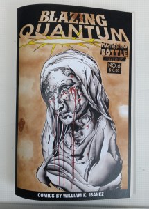 Blazing Quantum #6