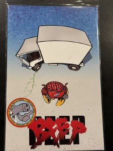 Mr EwokOne Presents Beep Beep Box Truck #1