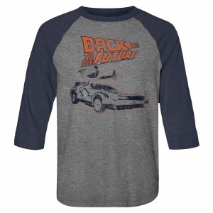 BTTF DeLorean M