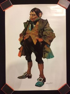 Cousin Eerie Poster