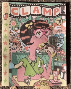 Clamp #5 Summer 2023
