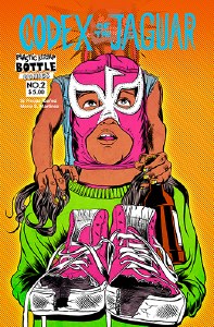 Codex of the Jaguar #2