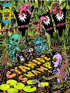 Cyanide Swamp Spring 2023