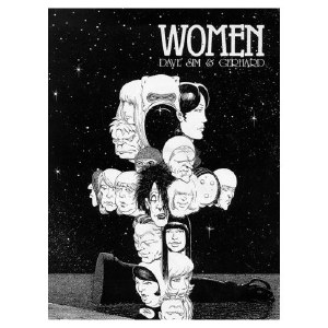Cerebus TP Vol 08 Women