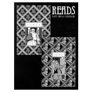 Cerebus TP VOL 09 Reads