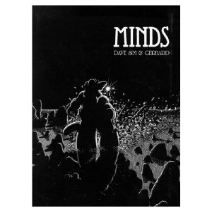 Cerebus TP VOL 10 Minds